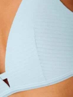 Sloggi Ever Fresh Plus Plunge Bralette - Sky -FREYA Shop braforme lingerie sloggi bra 10211307 0114 c