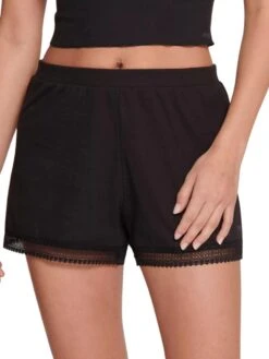 Sloggi GO Ribbed Shorty -FREYA Shop braforme lingerie sloggi go ribbed pyjama shorts 10215264 0004 f