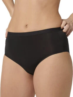 Sloggi WOW Comfort 2.0 Maxi (2 Pack) -FREYA Shop braforme lingerie sloggi knickers briefs 10207430 0004 f