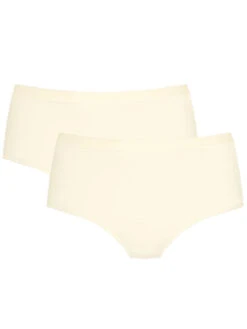 Sloggi WOW Comfort 2.0 Maxi (2 Pack) -FREYA Shop braforme lingerie sloggi knickers briefs 10207430 1595 c2p