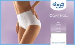 Sloggi Control Maxi -FREYA Shop braforme lingerie sloggi knickers control briefs 0003 packaging