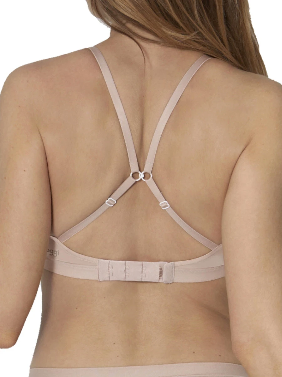 Sloggi WOW Comfort Padded Multiway Bralette 12 Sloggi WOW Comfort Padded Multiway Bralette - Image 10