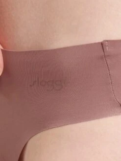 Sloggi ZERO Microfibre 2.0 Hipstring -FREYA Shop braforme lingerie sloggi zero microfibre 10214627 1141 cacao c