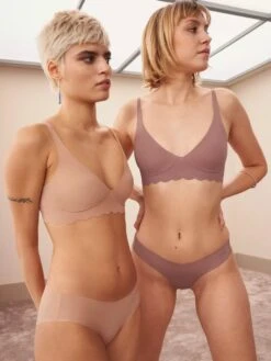 Sloggi ZERO Microfibre 2.0 Hipstring -FREYA Shop braforme lingerie sloggi zero microfibre 10214627 1141 cacao ls