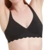 Sloggi ZERO Microfibre 2.0 Soft Bra - Black