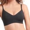Sloggi ZERO Microfibre 2.0 Bralette - Black -FREYA Shop braforme lingerie sloggi zero microfibre 10215243 0004 black f