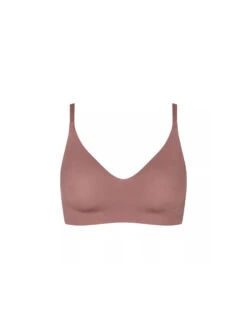 Sloggi ZERO Microfibre 2.0 Bralette - Cacao -FREYA Shop braforme lingerie sloggi zero microfibre 10215243 1141 cacao p