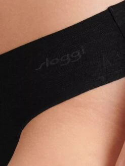 Sloggi ZERO Modal 2.0 Hipstring -FREYA Shop braforme lingerie sloggi zero modal 10214668 0004 black c