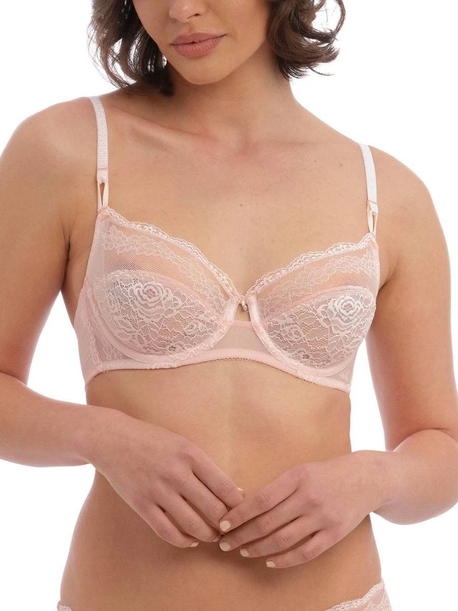 Wacoal Ravissant Balcony Bra - Delicacy 3 Wacoal Ravissant Balcony Bra - Delicacy