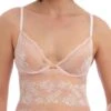 Wacoal Ravissant Bralette - Delicacy -FREYA Shop braforme lingerie wacoal ravissant longline bralette we600512 delicacy f