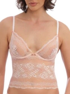 Wacoal Ravissant Bralette - Delicacy