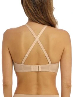 Wacoal Red Carpet Strapless Bra - Roebuck -FREYA Shop braforme lingerie wacoal red carpet wa854119 roebuck 255 b1