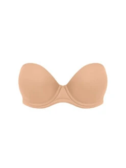 Wacoal Red Carpet Strapless Bra - Roebuck -FREYA Shop braforme lingerie wacoal red carpet wa854119 roebuck 255 p