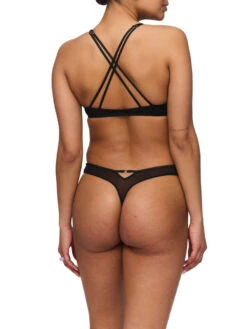 MARIE JO Aven Bralette - Black -FREYA Shop braforme marie jo aven 0102914 ZWA 2b