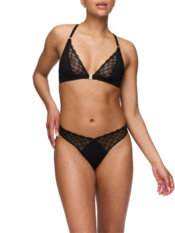 MARIE JO Aven Bralette - Black -FREYA Shop braforme marie jo aven 0102914 ZWA 2f