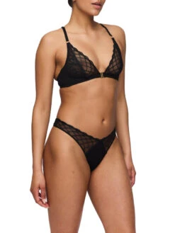 MARIE JO Aven Bralette - Black -FREYA Shop braforme marie jo aven 0102914 ZWA 2s