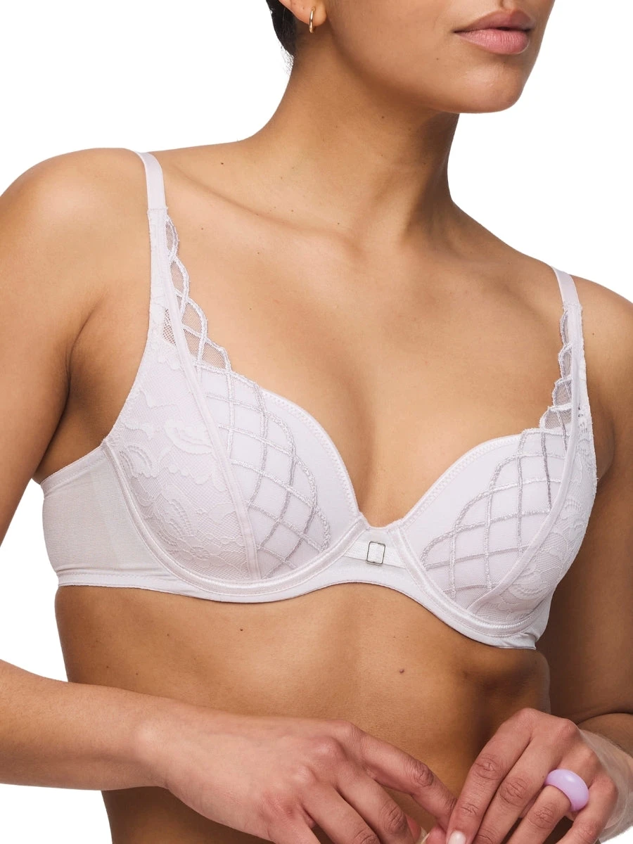 MARIE JO Aven Padded Heartshape Bra - Marble 3 MARIE JO Aven Padded Heartshape Bra - Marble