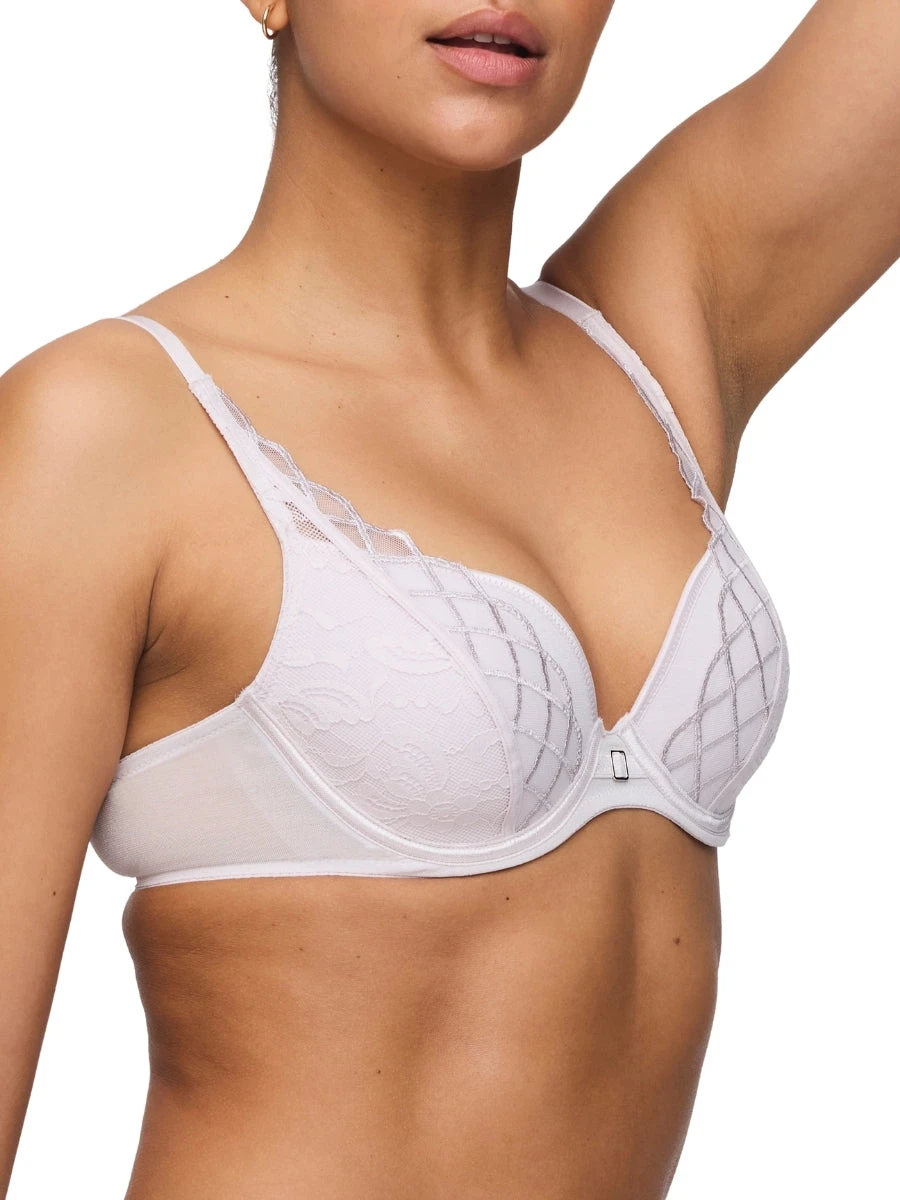 MARIE JO Aven Padded Heartshape Bra - Marble 5 MARIE JO Aven Padded Heartshape Bra - Marble - Image 3