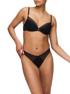MARIE JO Aven Push Up Bra - Black -FREYA Shop braforme marie jo aven 0102917 ZWA 2f