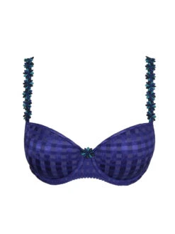 MARIE JO Avero Padded Balcony Bra - Lazurite -FREYA Shop braforme marie jo avero 0100419 LAZ c