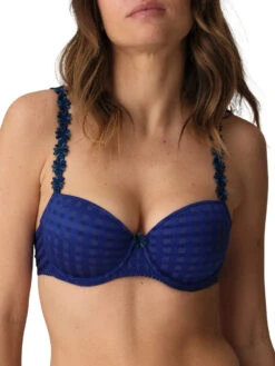 MARIE JO Avero Padded Balcony Bra - Lazurite