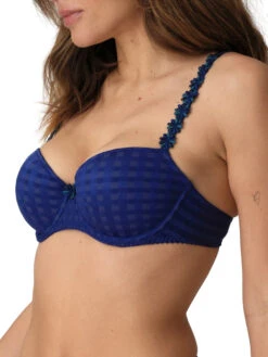 MARIE JO Avero Padded Balcony Bra - Lazurite -FREYA Shop braforme marie jo avero 0100419 LAZ s