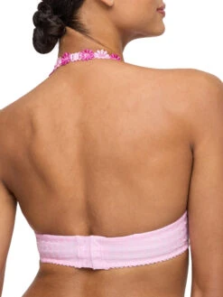 MARIE JO Avero Padded Balcony Bra - Lily Rose -FREYA Shop braforme marie jo avero 0100419 LLR 2b