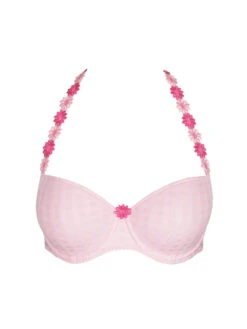 MARIE JO Avero Padded Balcony Bra - Lily Rose -FREYA Shop braforme marie jo avero 0100419 LLR 2c