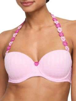 MARIE JO Avero Padded Balcony Bra - Lily Rose -FREYA Shop braforme marie jo avero 0100419 LLR 2f