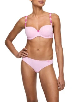 MARIE JO Avero Padded Balcony Bra - Lily Rose -FREYA Shop braforme marie jo avero 0100419 LLR 3f