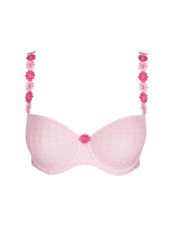 MARIE JO Avero Padded Balcony Bra - Lily Rose -FREYA Shop braforme marie jo avero 0100419 LLR c