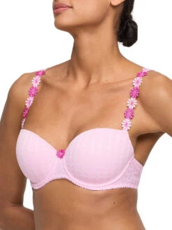 MARIE JO Avero Padded Balcony Bra - Lily Rose -FREYA Shop braforme marie jo avero 0100419 LLR s