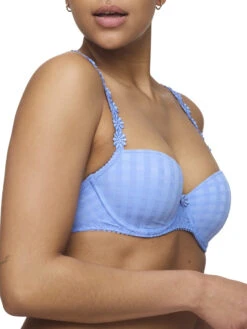 MARIE JO Avero Padded Balcony Bra - Santorini Blue 13 MARIE JO Avero Padded Balcony Bra - Santorini Blue -FREYA Shop braforme marie jo avero 0100419 SIB s