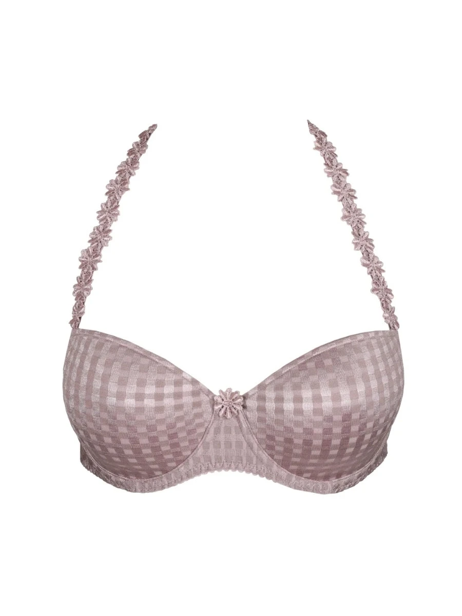 MARIE JO Avero Padded Balcony Bra - Soft Sand 11 MARIE JO Avero Padded Balcony Bra - Soft Sand - Image 9