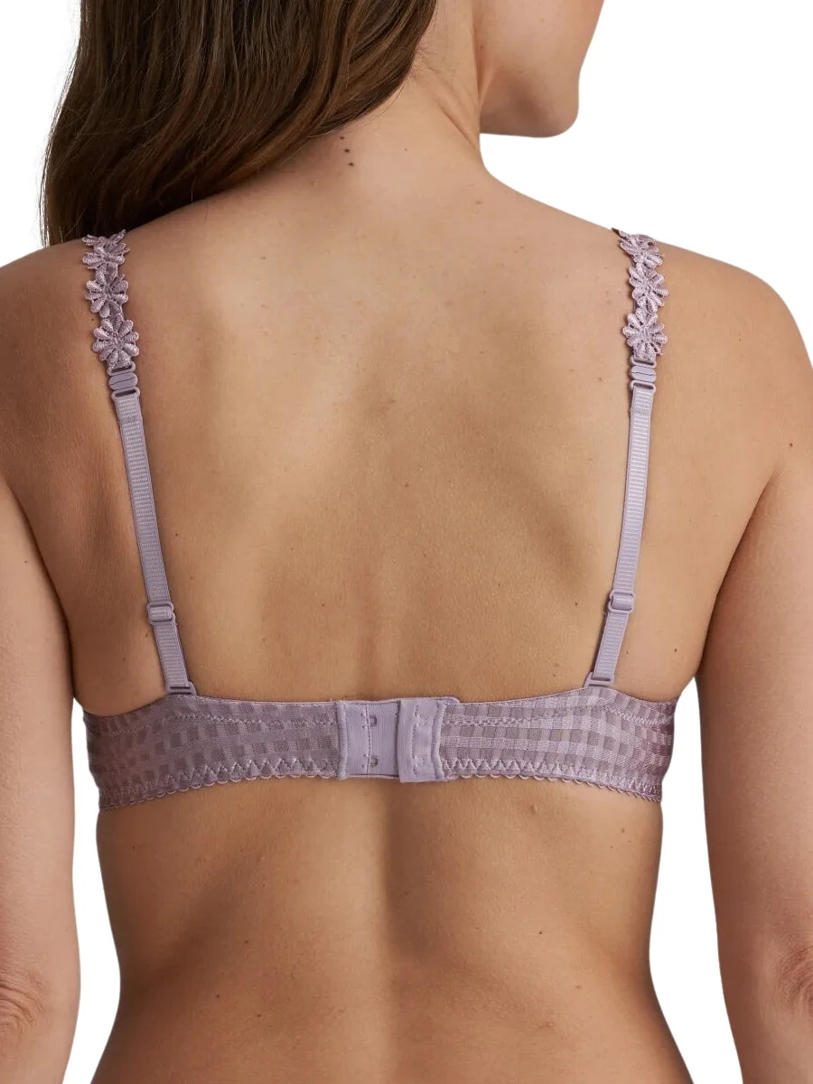 MARIE JO Avero Padded Balcony Bra - Soft Sand 4 MARIE JO Avero Padded Balcony Bra - Soft Sand - Image 2