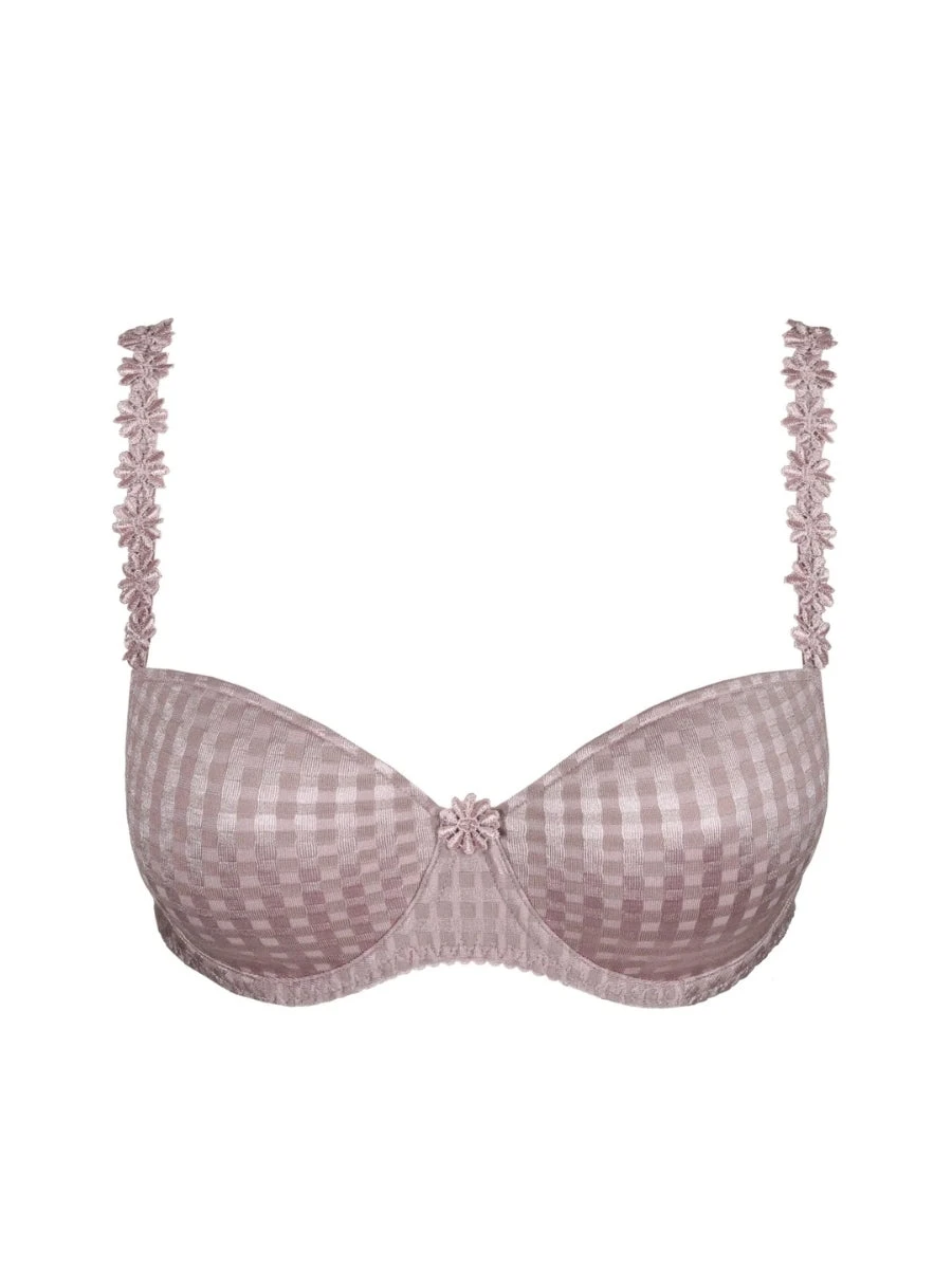 MARIE JO Avero Padded Balcony Bra - Soft Sand 10 MARIE JO Avero Padded Balcony Bra - Soft Sand - Image 8