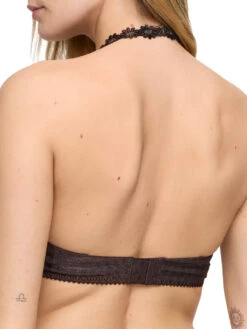 MARIE JO Avero Padded Balcony Bra - Sweet Chocolate -FREYA Shop braforme marie jo avero 0100419 SWC 2b