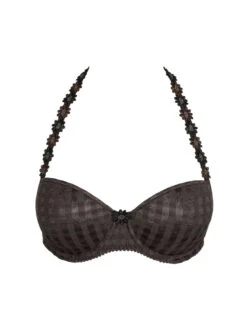 MARIE JO Avero Padded Balcony Bra - Sweet Chocolate -FREYA Shop braforme marie jo avero 0100419 SWC 2c