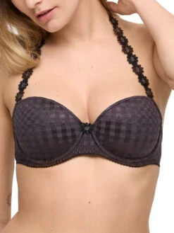 MARIE JO Avero Padded Balcony Bra - Sweet Chocolate -FREYA Shop braforme marie jo avero 0100419 SWC 2f