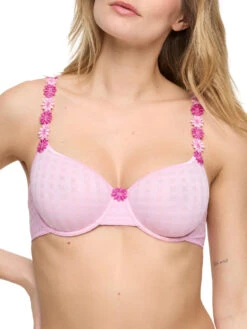 MARIE JO Avero Full Cup Seamless Bra - Lily Rose