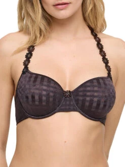 MARIE JO Avero Full Cup Seamless Bra - Sweet Chocolate -FREYA Shop braforme marie jo avero 0200410 SWC 2f