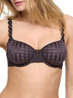 MARIE JO Avero Full Cup Seamless Bra - Sweet Chocolate
