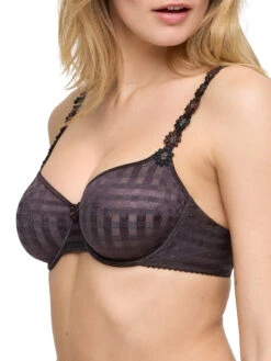 MARIE JO Avero Full Cup Seamless Bra - Sweet Chocolate -FREYA Shop braforme marie jo avero 0200410 SWC s