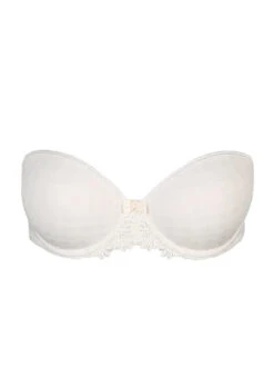 MARIE JO Avero Padded Strapless Bra - Natural -FREYA Shop braforme marie jo avero 0200413 nat padded strapless bra p