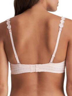 MARIE JO Avero Padded Strapless Bra - Pearly Pink -FREYA Shop braforme marie jo avero 0200413 pep padded strapless bra b
