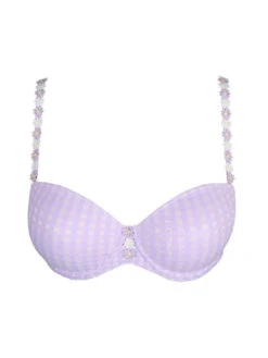 MARIE JO Avero Padded Strapless Bra - Tiny Iris -FREYA Shop braforme marie jo avero 0200413 tir padded strapless bra p1
