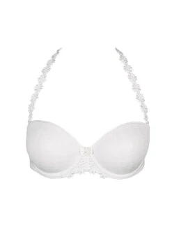 MARIE JO Avero Padded Strapless Bra - White -FREYA Shop braforme marie jo avero 0200413 wit padded strapless bra p