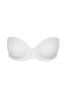 MARIE JO Avero Padded Strapless Bra - White -FREYA Shop braforme marie jo avero 0200413 wit padded strapless bra p2