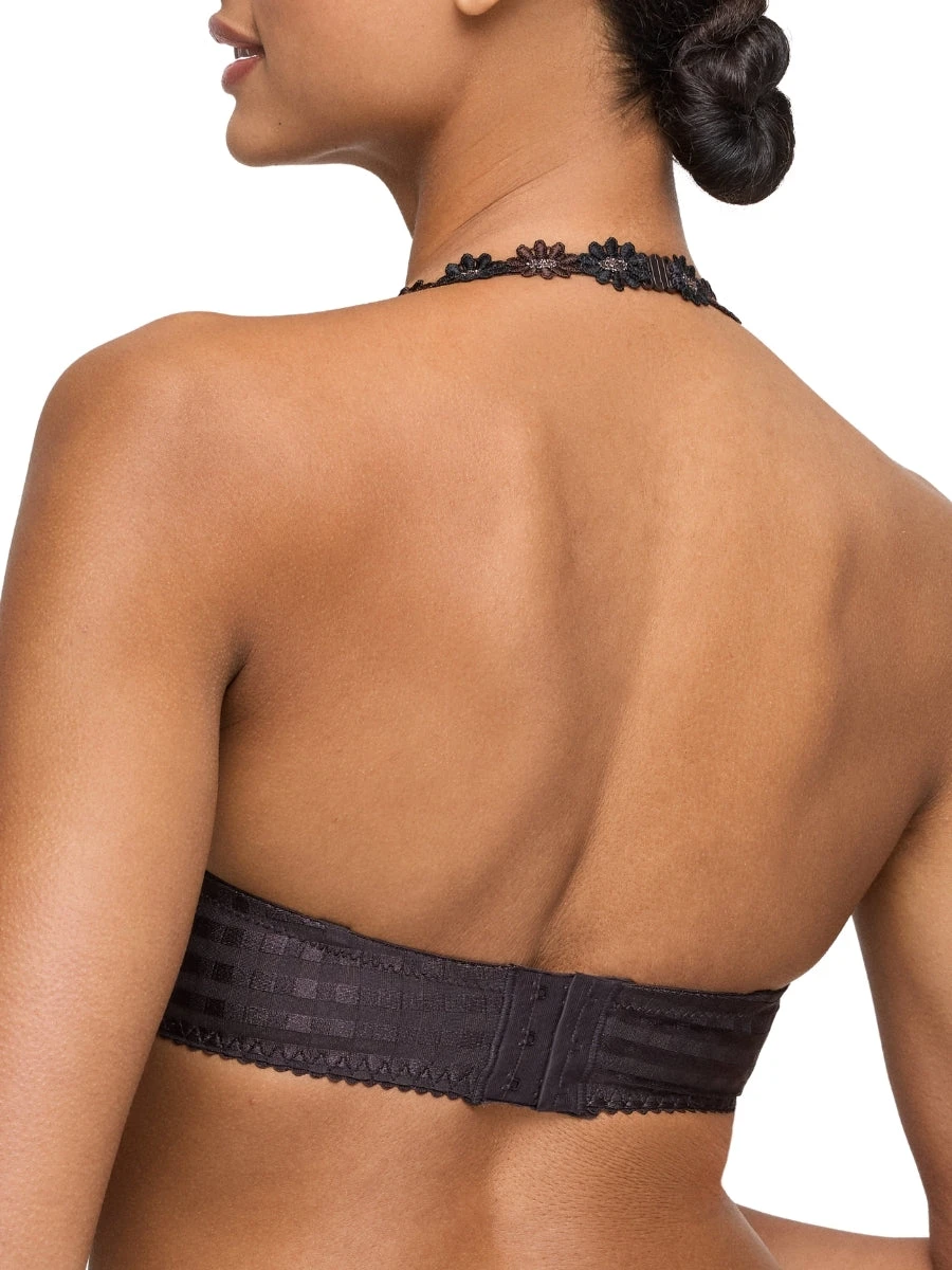 MARIE JO Avero Padded Heartshape Bra - Sweet Chocolate 7 MARIE JO Avero Padded Heartshape Bra - Sweet Chocolate - Image 5