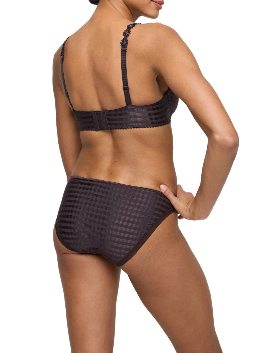 MARIE JO Avero Padded Heartshape Bra - Sweet Chocolate 9 MARIE JO Avero Padded Heartshape Bra - Sweet Chocolate - Image 7